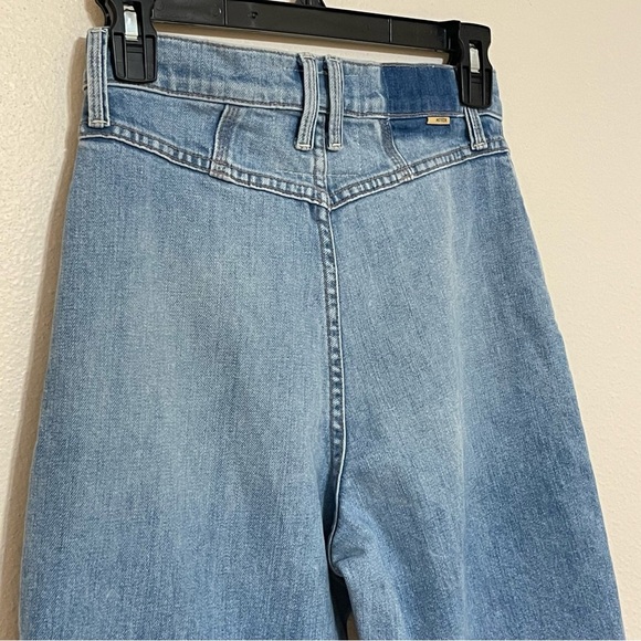 MOTHER SUPERIOR | The Pleated Popular Peg Size 26 - Picture 9 of 16